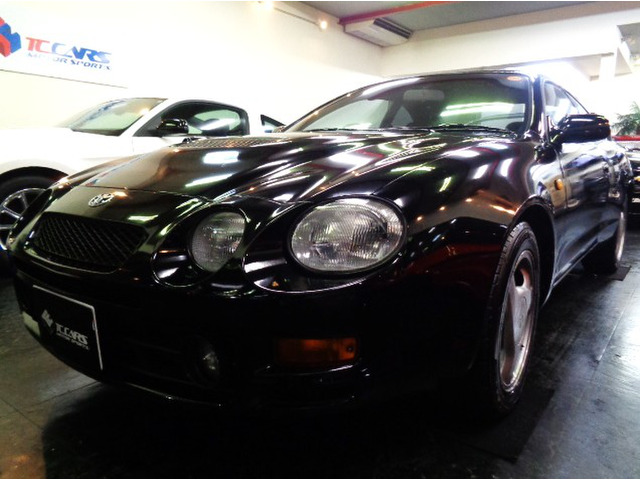 セリカ 2.0 GT-FOUR 4WD WRC仕様フルエアロ3S-GTEターボ