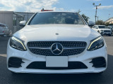 Cクラス C220d アバンギャルド AMGライン BSM・メーカーナビ
