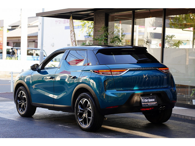 DSオートモビル DS3クロスバック