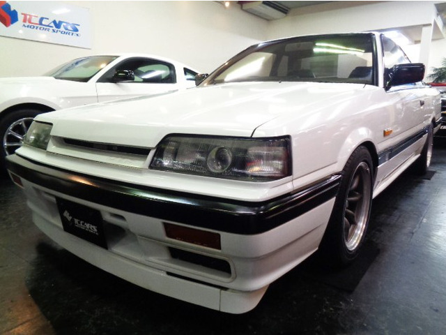 スカイライン 2.0 GTS ターボ RB20DETターボエンジン純正5MT