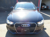 A4アバント 2.0 TFSI クワトロ 4WD HDDナビMMI地デジTVバックモニター