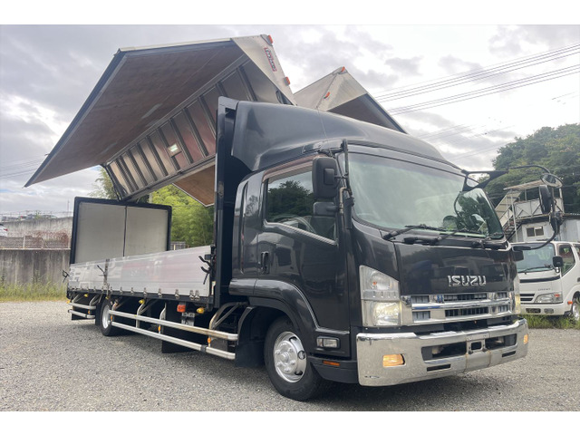 フォワード  アルミウイング 積載2400kg