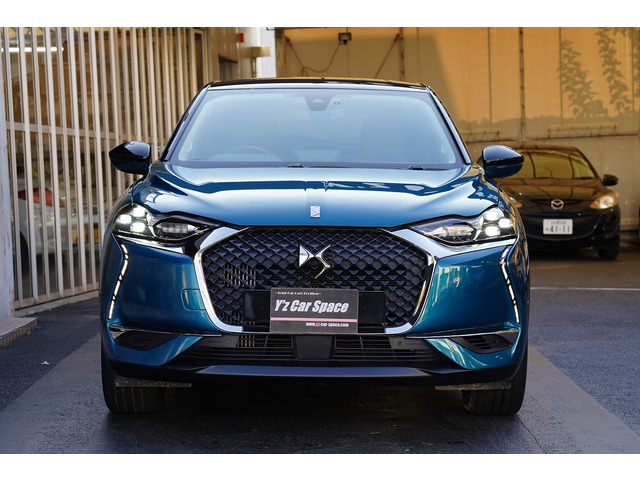 DSオートモビル DS3クロスバック