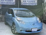 日産 リーフ 30kWh X サンクス エディション