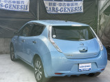 リーフ 30kWh X サンクス エディション 1オーナー・純正ナビTV・アラウンドビュ