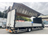 フォワード  アルミウイング 積載2400kg