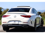 CLSクラス CLS220d スポーツ エクスクルーシブ パッケージ 後期/Burmester