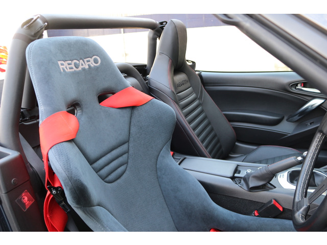 アバルト アバルト124スパイダー 1.4 CUSCOロールゲージ・バーパント