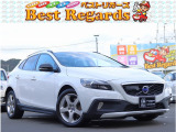 ボルボ V40クロスカントリー T5 4WD