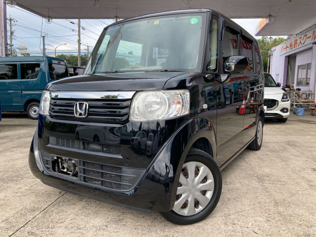 N-BOXG保証付 ナビ フルセグ ETC