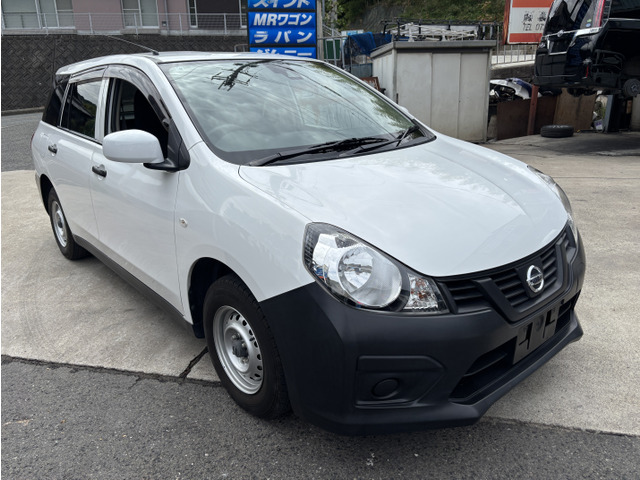 日産 NV150AD 