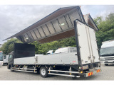 フォワード  アルミウイング 積載2400kg