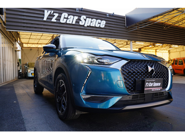 DSオートモビル DS3クロスバック