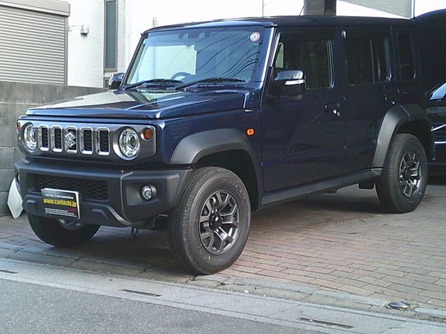 ジムニーノマド 1.5 FC 4WD 