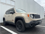 クライスラージープ レネゲード トレイルホーク 4WD