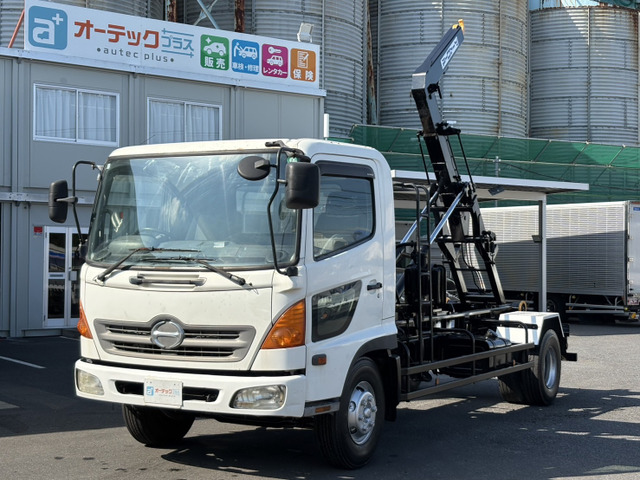 日野 レンジャー 
