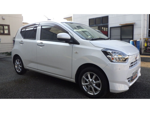 ピクシスエポックG SAIIIワンオーナー車