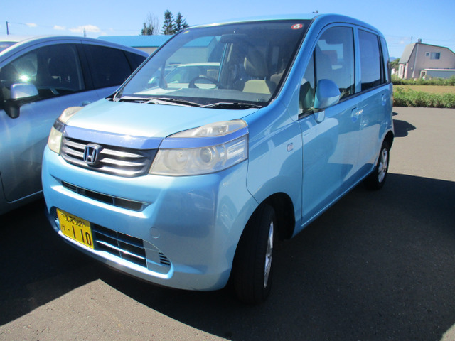 ライフ C 4WD エンジンスターターナビETC