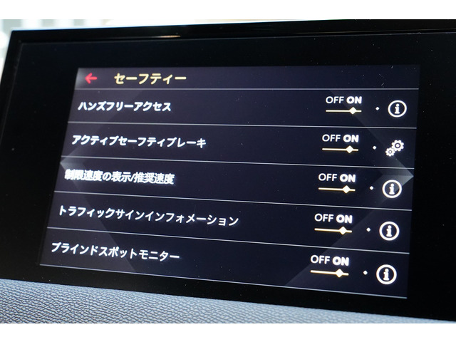 DSオートモビル DS3クロスバック