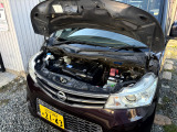 車検取り立て!エンジン快調!