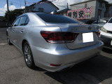 LS 600h バージョンL 4WD 美車 本革シート サンルーフ