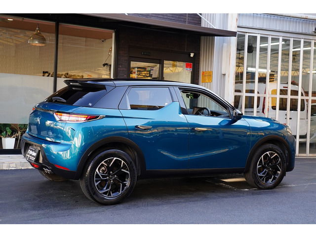 DSオートモビル DS3クロスバック