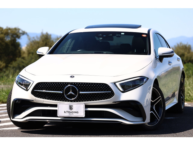 CLSクラス CLS220d スポーツ エクスクルーシブ パッケージ 後期/Burmester