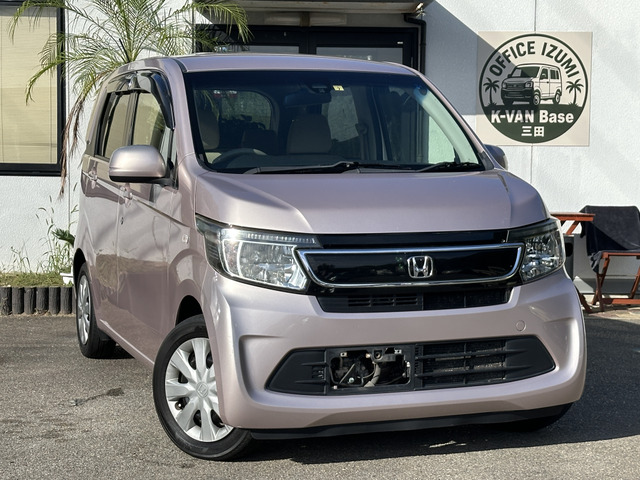 N-WGN G Aパッケージ ナビ・車検2年付・整備点検付