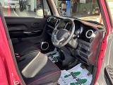 ハスラー X ターボ 4WD 純正ナビ ワンセグ バックカメラ