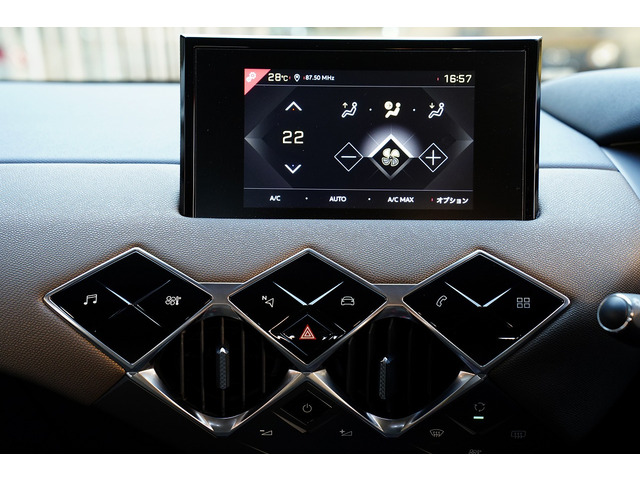 DSオートモビル DS3クロスバック
