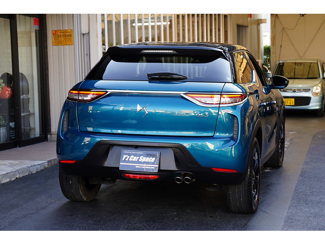 DSオートモビル DS3クロスバック