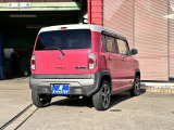 ハスラー X ターボ 4WD 純正ナビ ワンセグ バックカメラ