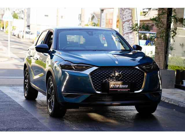 DSオートモビル DS3クロスバック