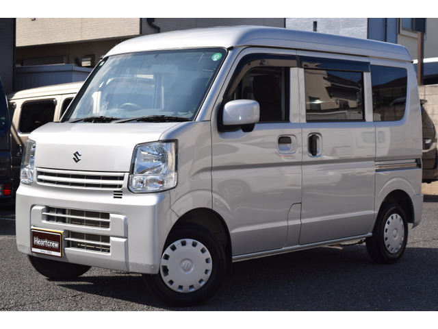 エブリイジョイン ハイルーフ【 点検整備&半年間走行無制限保証付 】