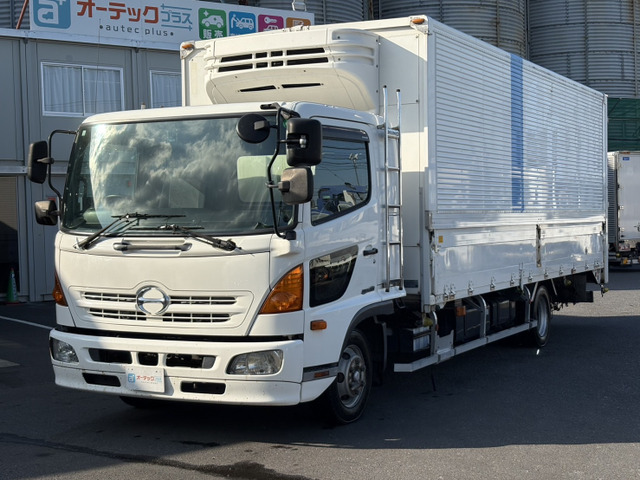 日野 レンジャー 