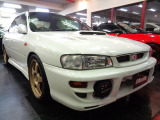 インプレッサWRX 2.0 WRX STI バージョンIV 4WD EJ20BOXERターボエンジン5MT