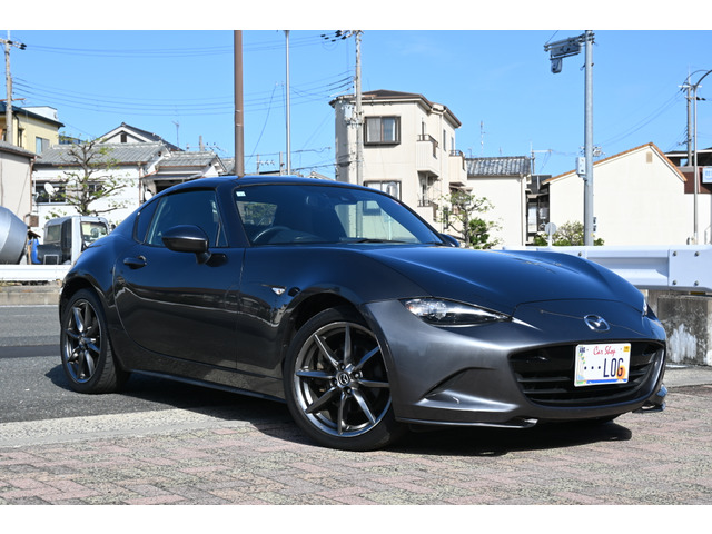 ロードスターRF 2.0 VS BOSEサウンド BSM 純正ナビ