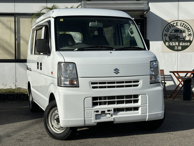 スズキ エブリイ 