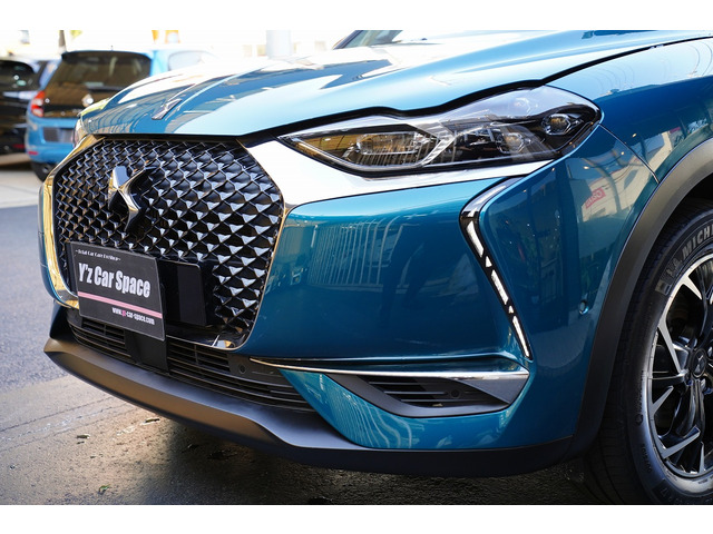 DSオートモビル DS3クロスバック