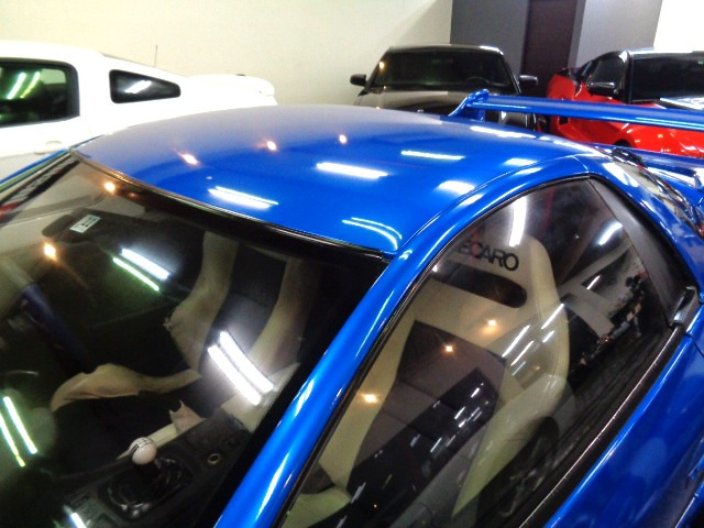 三菱 GTO 3.0 ツインターボ 4WD Veilsideエアロワイドボディ の