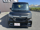 N-BOXカスタム G L ホンダセンシング 1オーナー 純正ナビTV・Bカメラ
