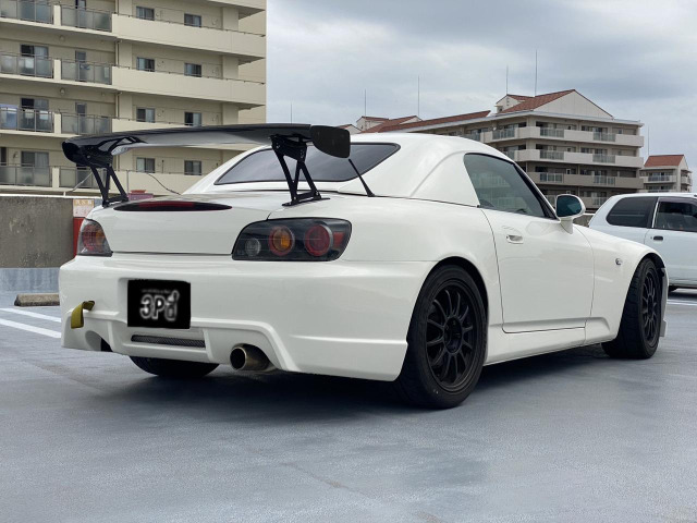 1999 Honda S2000 /SPIRIT photo 4
