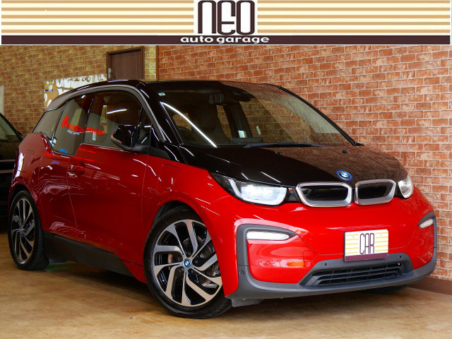 BMW i3 