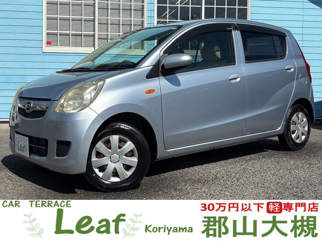 ミラ X 4WD 車検2年