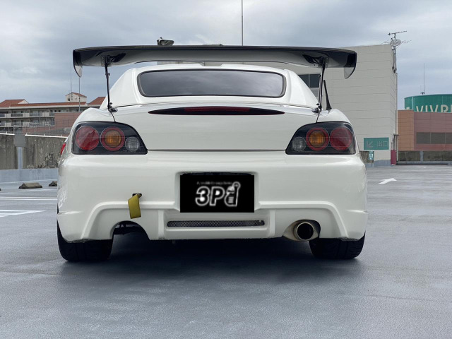 ホンダ S2000 ハードトップ/SPIRIT/ロールケージ の中古車詳細 (81,000