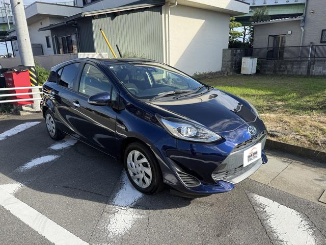 アクア 1.5 S スタイルブラック 車検付き★ナビテレビ★Bカメラ★ETC