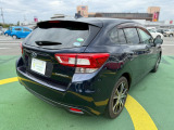 インプレッサスポーツ 2.0 i-L アイサイト アイサイト禁煙車/ブラックレザーシート