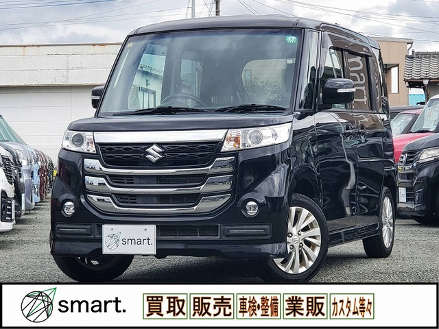 スペーシアカスタムZHIDライト/電スラ/Aライト/フォグ