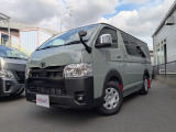 トヨタ ハイエースバン 2.0 スーパーGL ロング