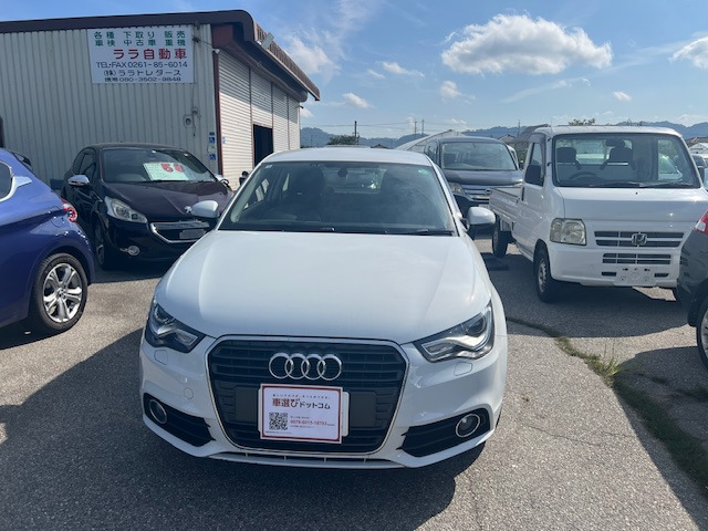 A1 1.4 TFSI シリンダー オン デマンド ナビバツクカメラ